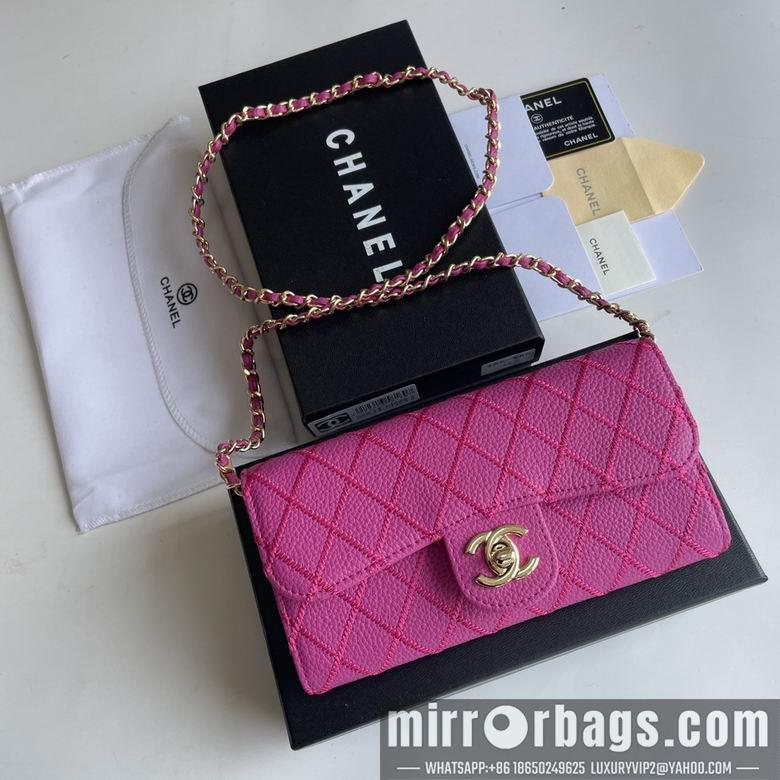 1:1 Chanel Bags 50089 18X10.5X3.5cm YG 2