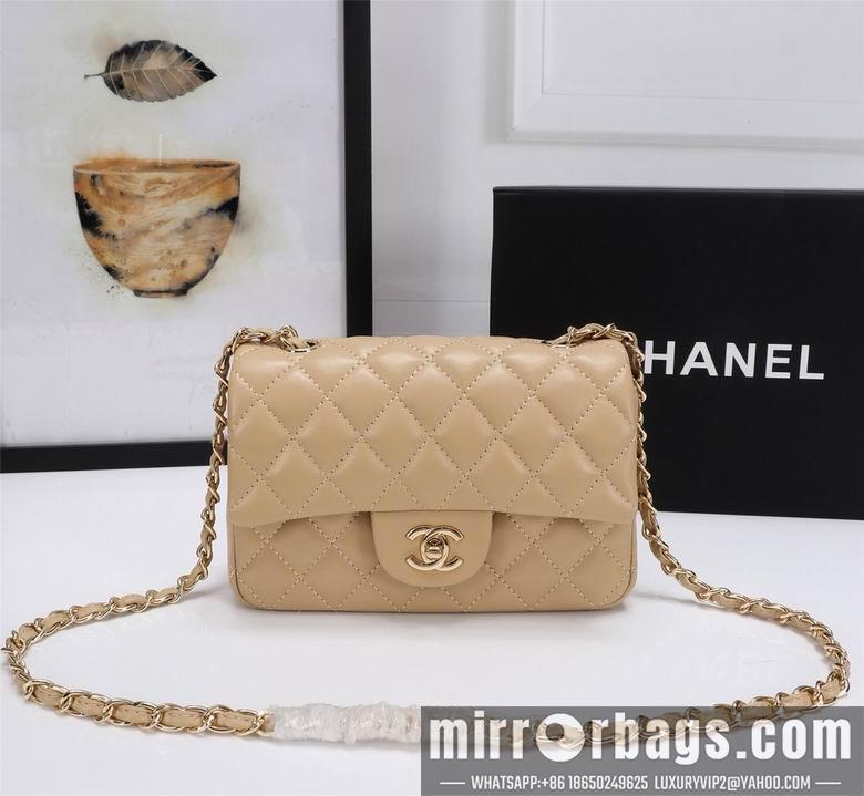 1:1 Chanel Bags 1116 20cm XMY 5