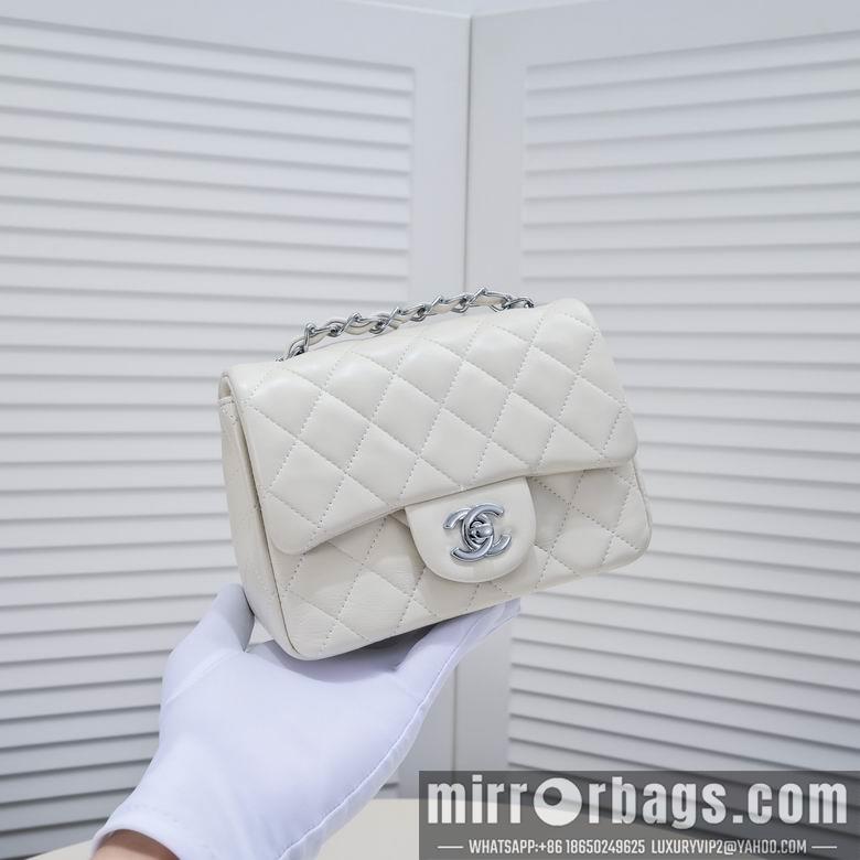 1:1 Chanel Bags 1115 17.5X13X5cm WO 4