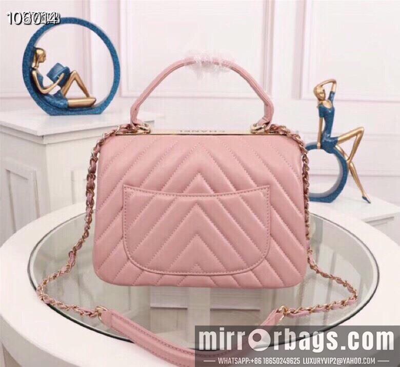1:1 Chanel Bags 92236 25X12X17cm XMY 1