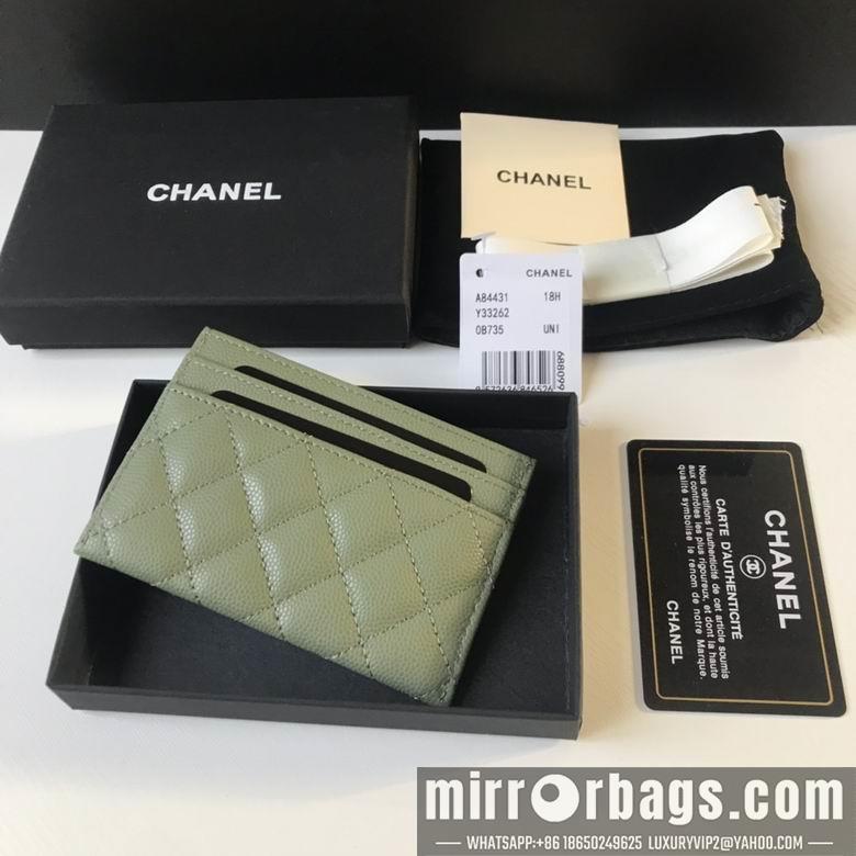 1:1 Chanel Bags A84431 11X7.5X1cm YG 1
