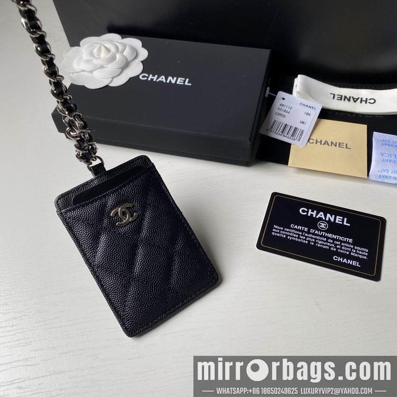 1:1 Chanel Bags A81110 10.5X7X0.5cm YG 4