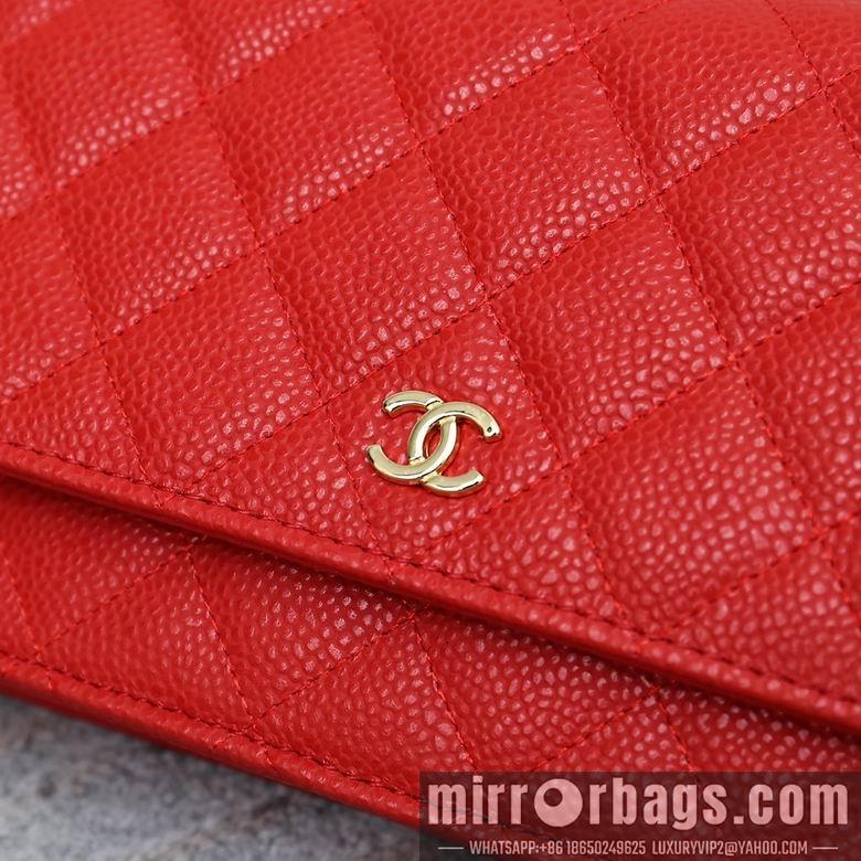 1:1 Chanel Bags 33814 19cm 9