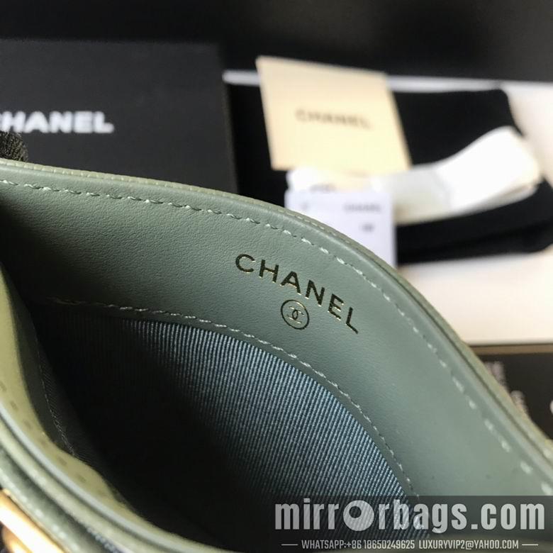 1:1 Chanel Bags A84431 11X7.5X1cm YG 1