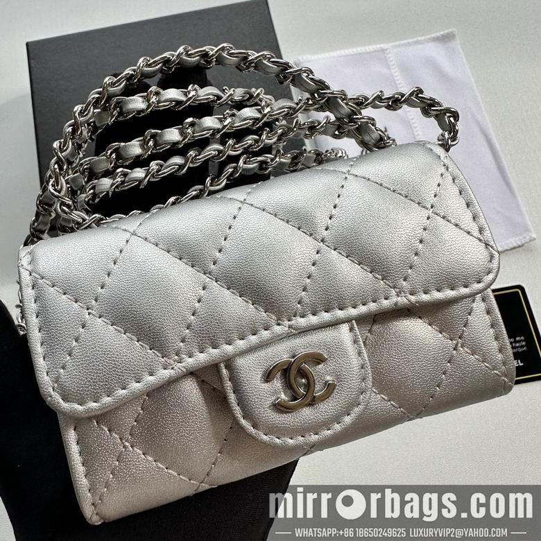1:1 Chanel Bags 8988 11.3X7.5X2.1cm XMY 10
