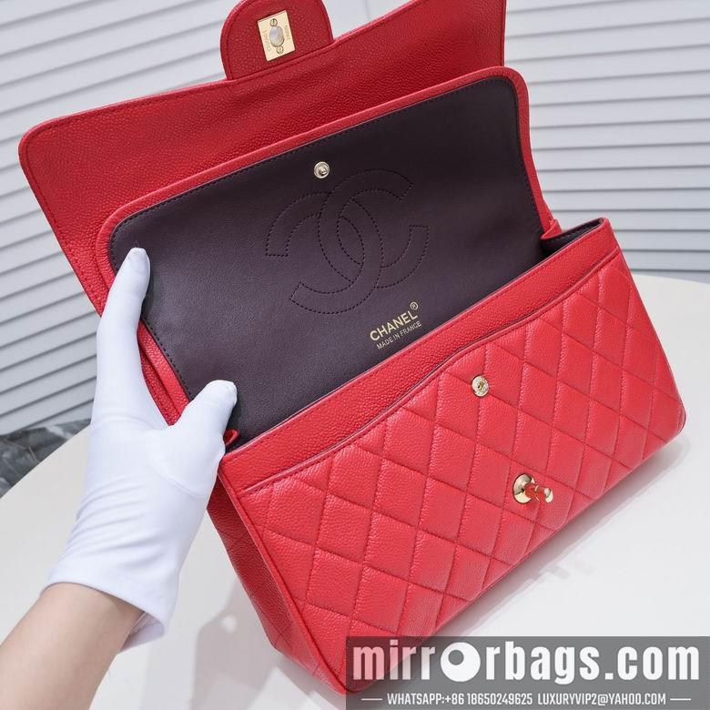 1:1 Chanel Bags 1113 30X18X8cm WO 5