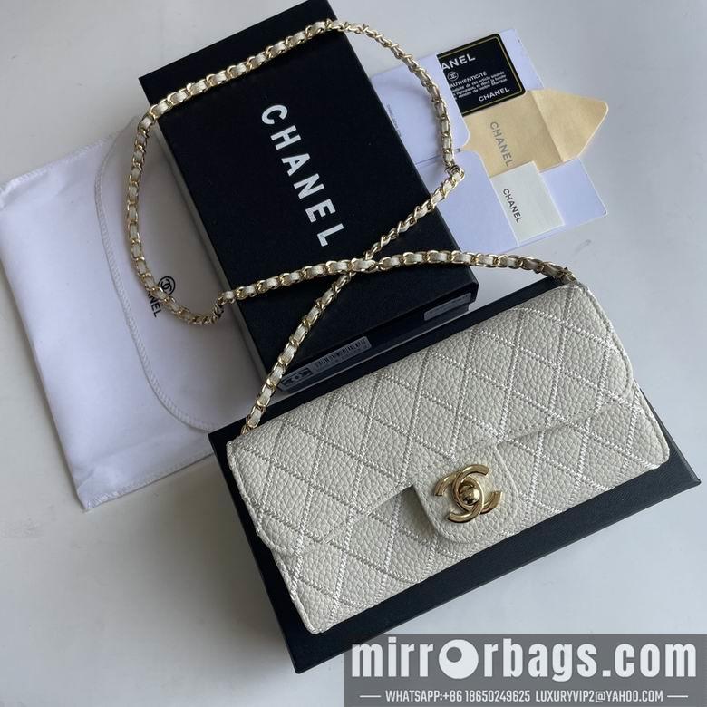 1:1 Chanel Bags 50089 18X10.5X3.5cm YG 6
