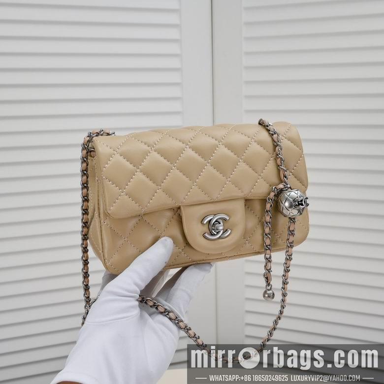 1:1 Chanel Bags 1787 20X12X7cm WO 1