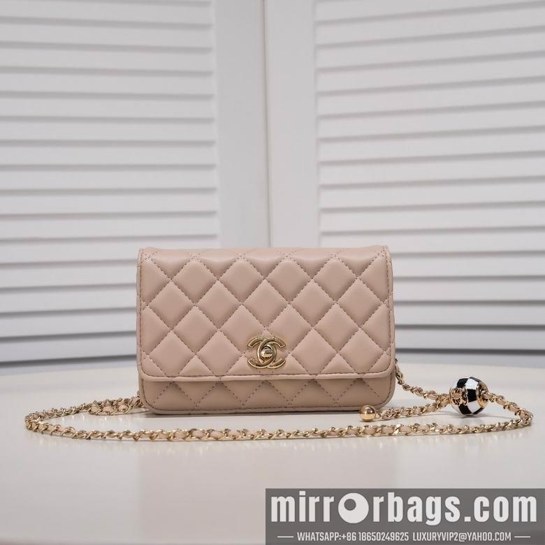 1:1 Chanel Bags 33814 19X12X4.5cm WO 2