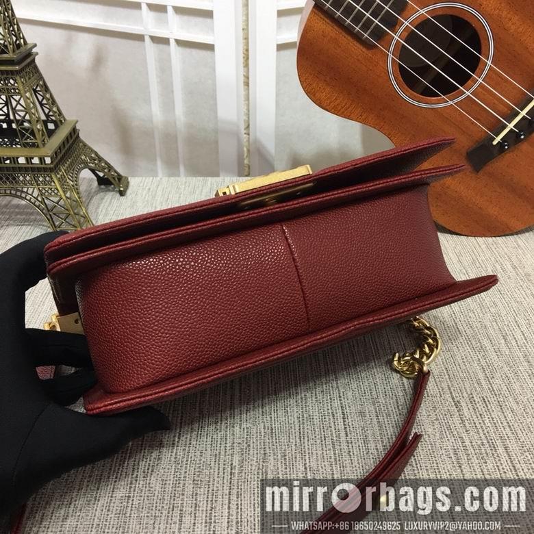 1:1 Chanel Bags 67086 25X14-16X7.5cm XMY 5