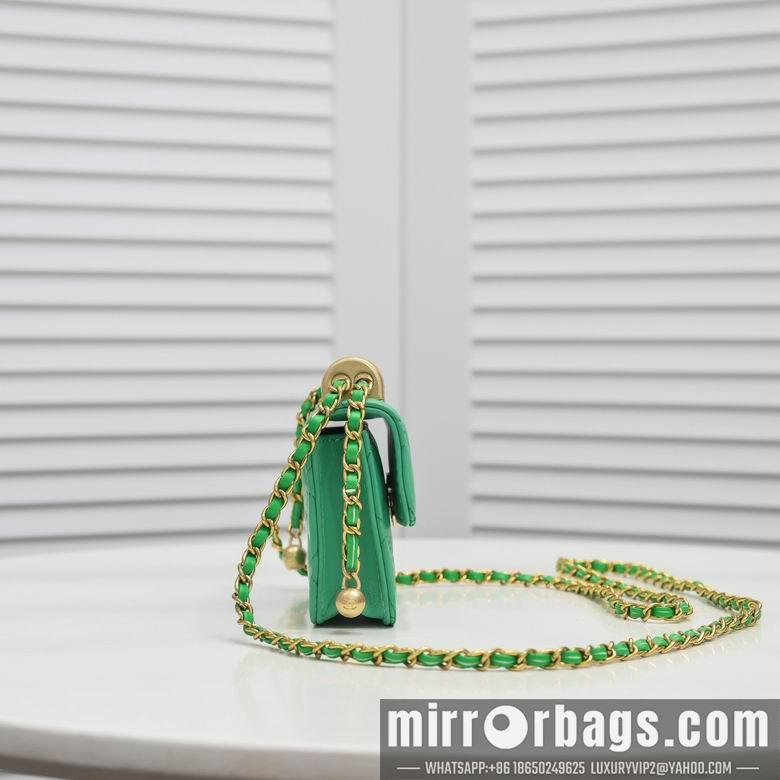 1:1 Chanel Bags A2054-3 12X10X4cm WO