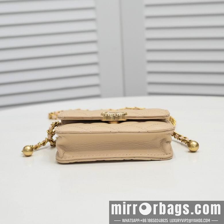 1:1 Chanel Bags A2054-2 12X10X4cm WO