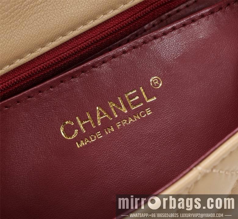 1:1 Chanel Bags 1116 20cm XMY 5