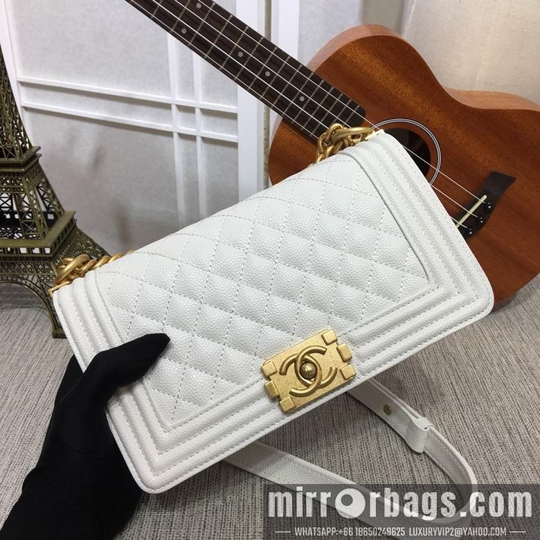 1:1 Chanel Bags 67086 25X14-16X7.5cm XMY 7
