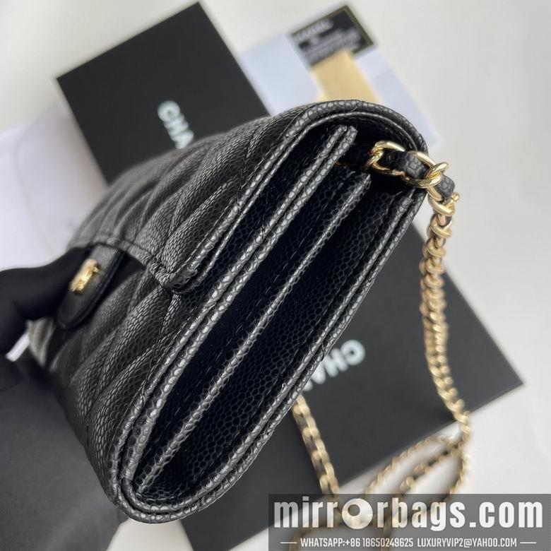 1:1 Chanel Bags A50076 18X10.5X3.5cm XMY 3