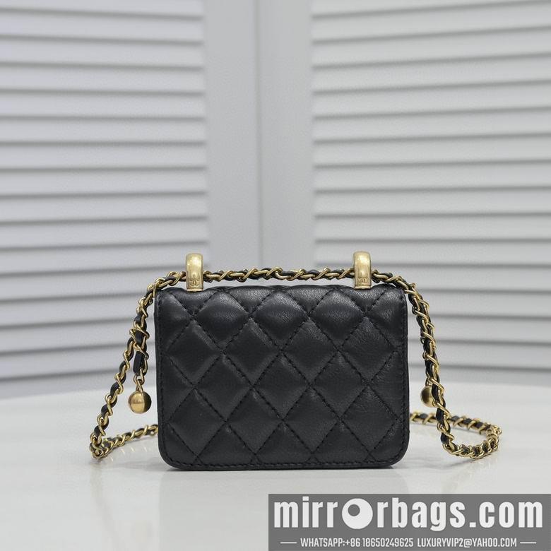 1:1 Chanel Bags A2054-4 12X10X4cm WO