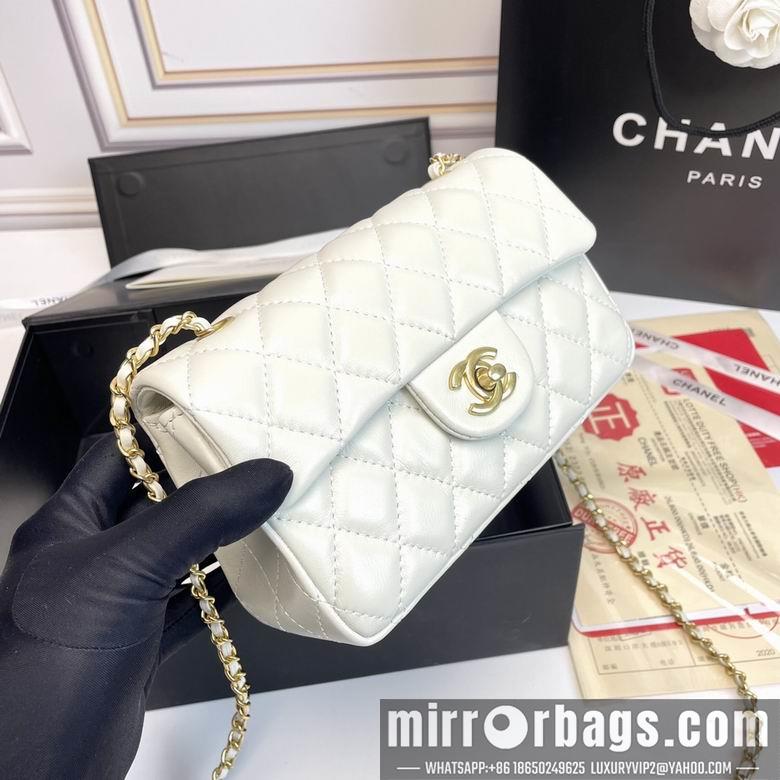 1:1 Chanel Bags 6211 20cm XMY 5