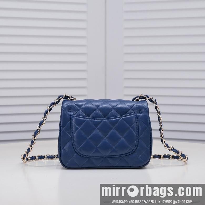1:1 Chanel Bags 1115 17.5X13X5cm WO 6