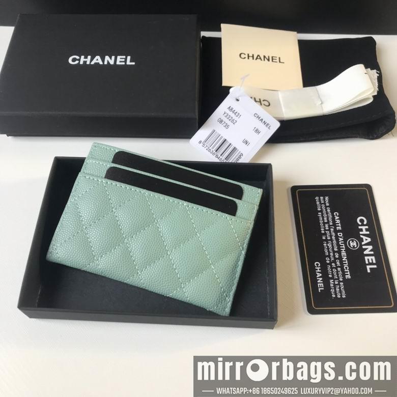 1:1 Chanel Bags A84431 11X7.5X1cm YG 5