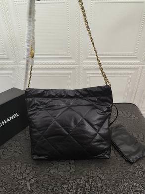 1:1 Chanel Bags 207-1 35X37X7cm WO black