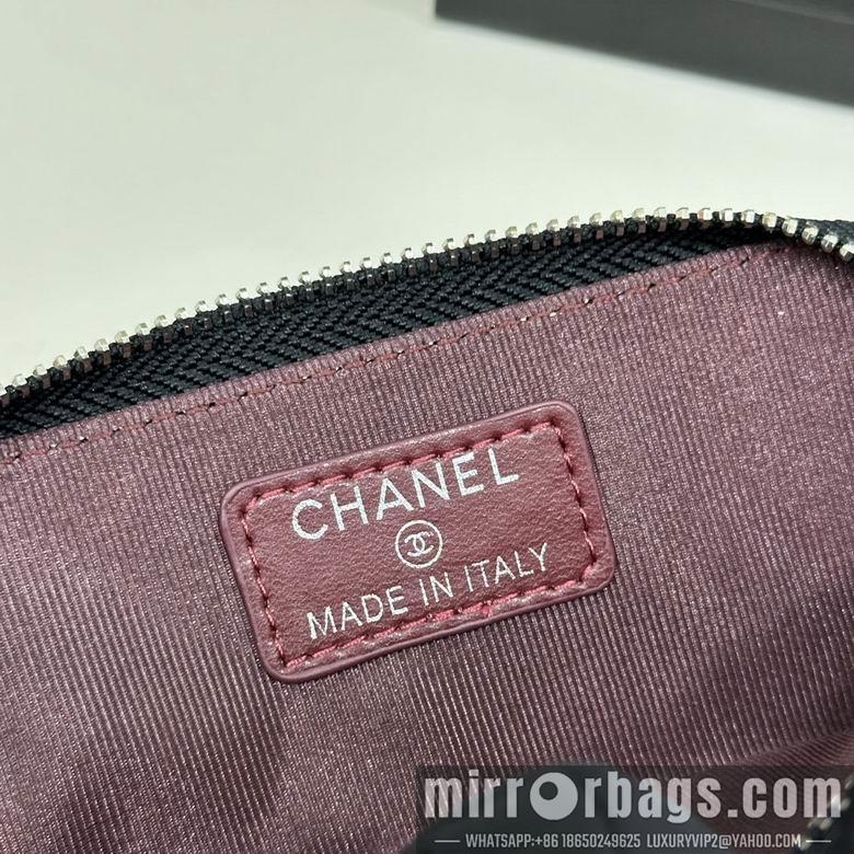 1:1 Chanel Bags 2061 12X9.5cm ZC 4