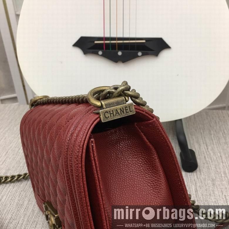 1:1 Chanel Bags 67086 25X14-16X7.5cm XMY 11