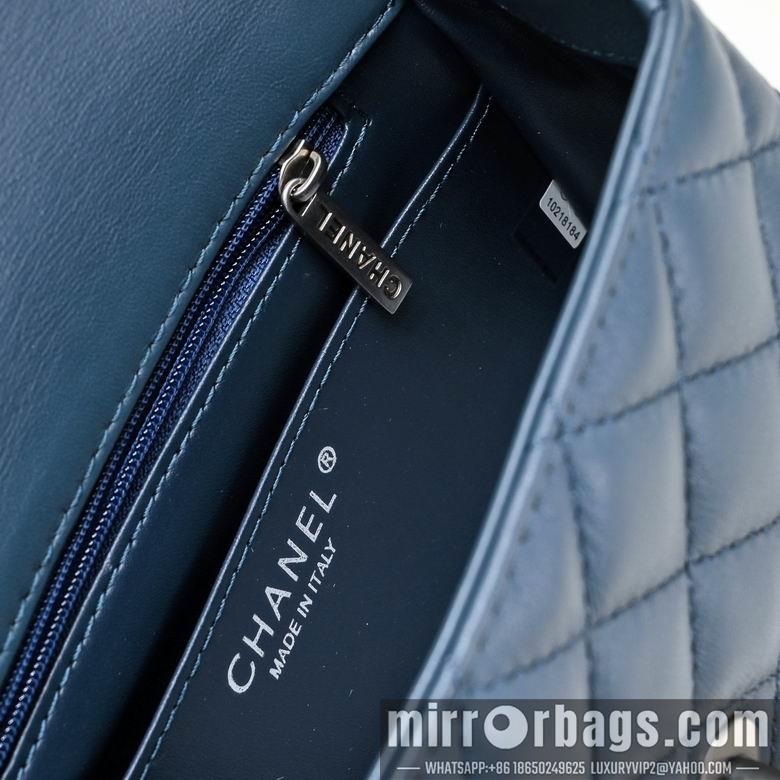 1:1 Chanel Bags 1786 17X12X7cm WO 2