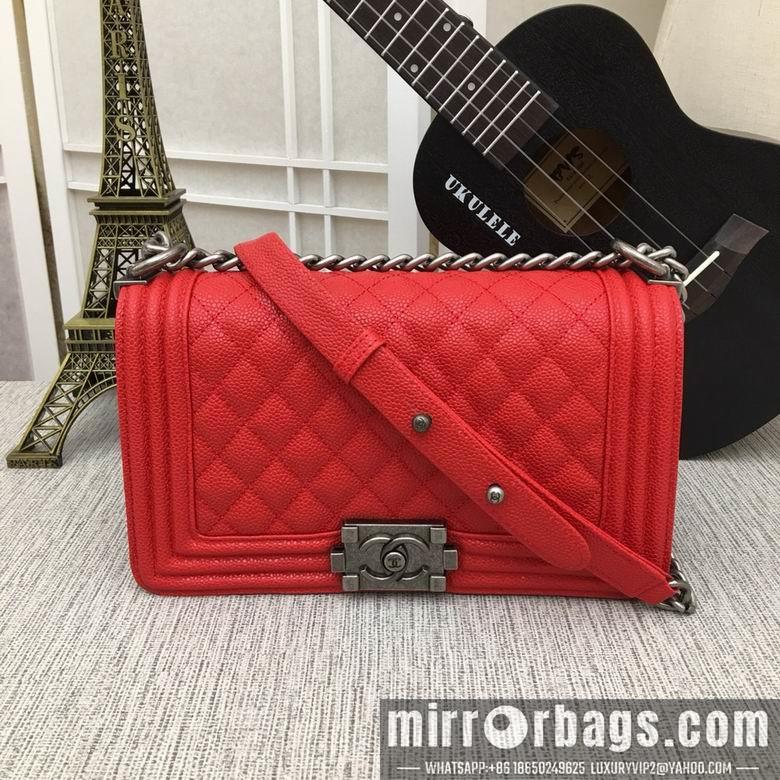 1:1 Chanel Bags 67086 25X14-16X7.5cm XMY 23
