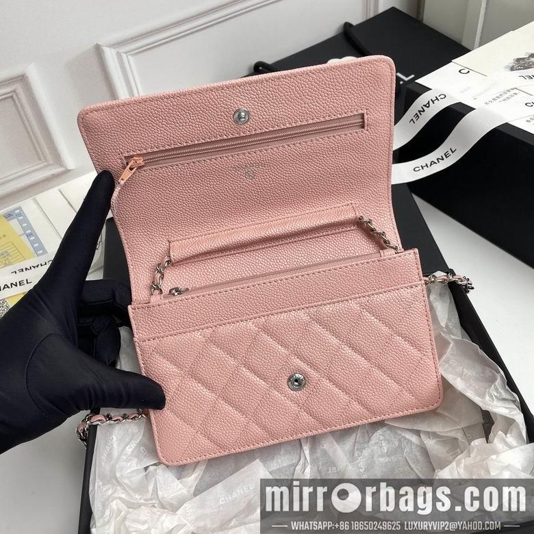 1:1 Chanel Bags A33814 19X12X3cm XMY 12