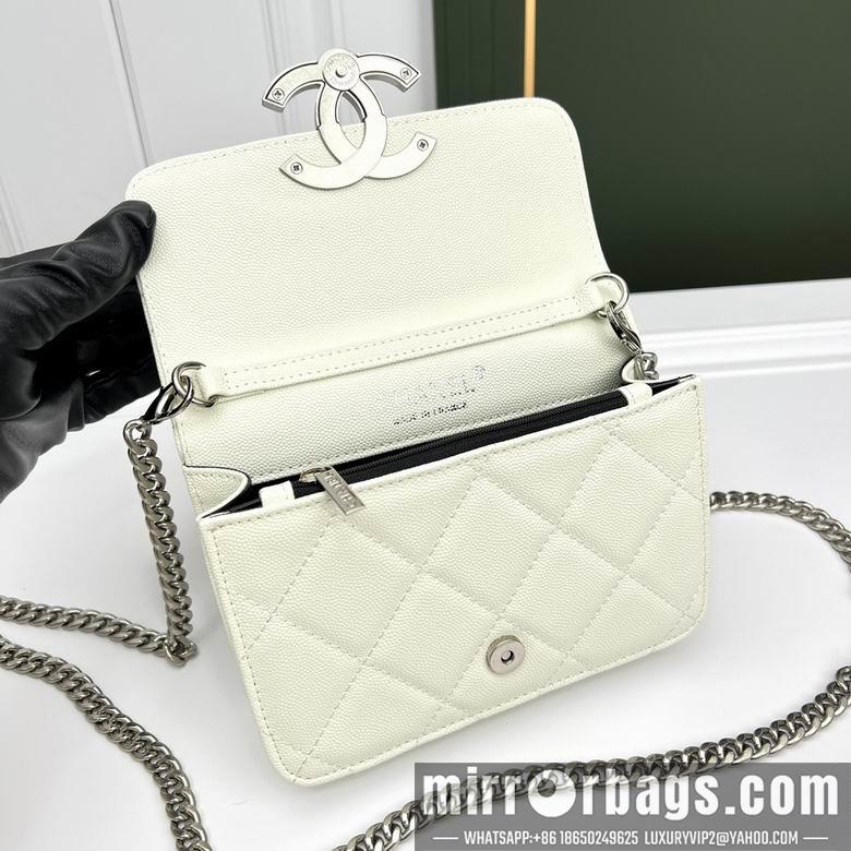 1:1 Chanel Bags 6809 20X11X6cm YG 2