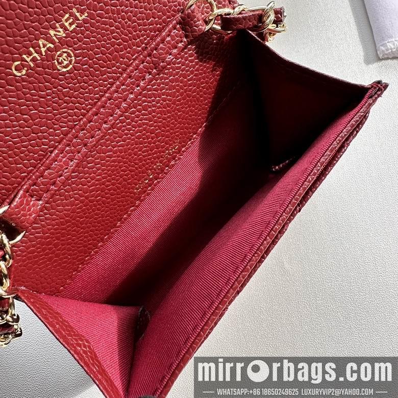 1:1 Chanel Bags 8988 11.3X7.5X2.1cm XMY 6