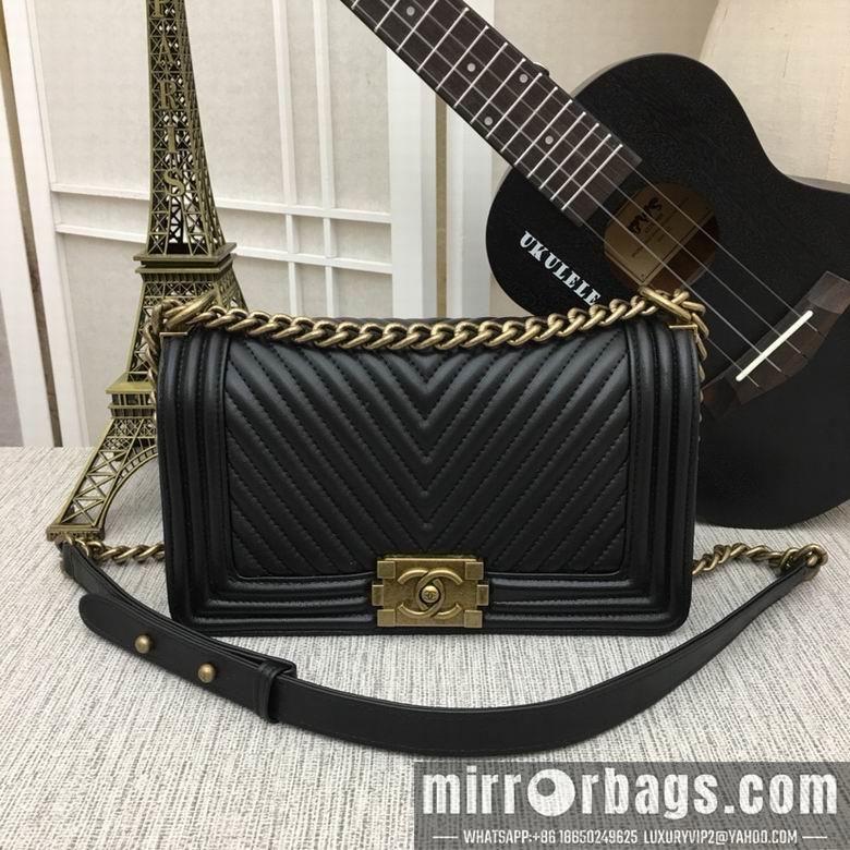 1:1 Chanel Bags 92493 25X14X8cm XMY 5