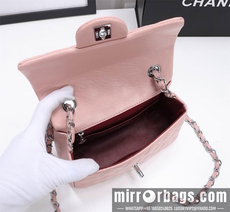 1:1 Chanel Bags 1116 20cm XMY 21