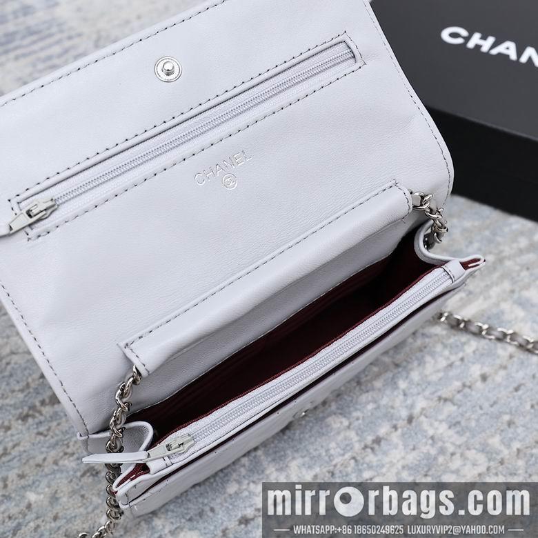 1:1 Chanel Bags 33814 19cm YG 11