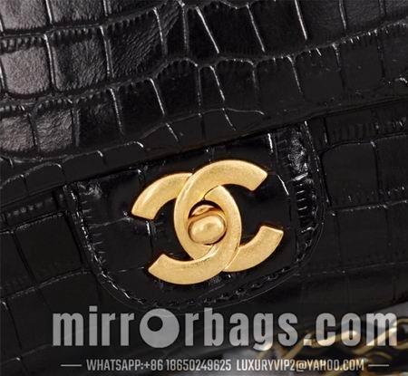 1:1 Chanel Bags WO1112鳄鱼纹
