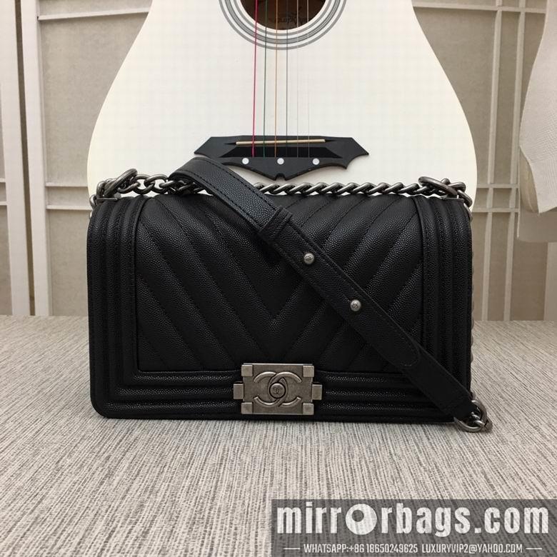 1:1 Chanel Bags 67086 25X14X7cm XMY 22