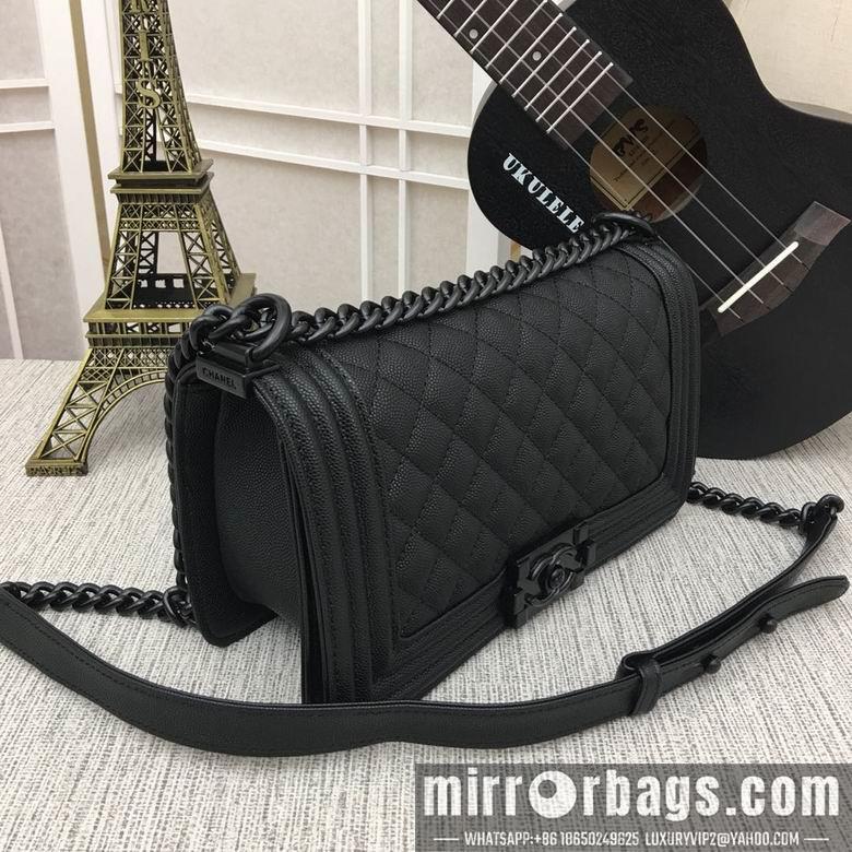 1:1 Chanel Bags 67086 25X14X7cm XMY 17