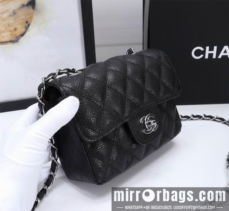 1:1 Chanel Bags 1115 18X12X6cm XMY 10