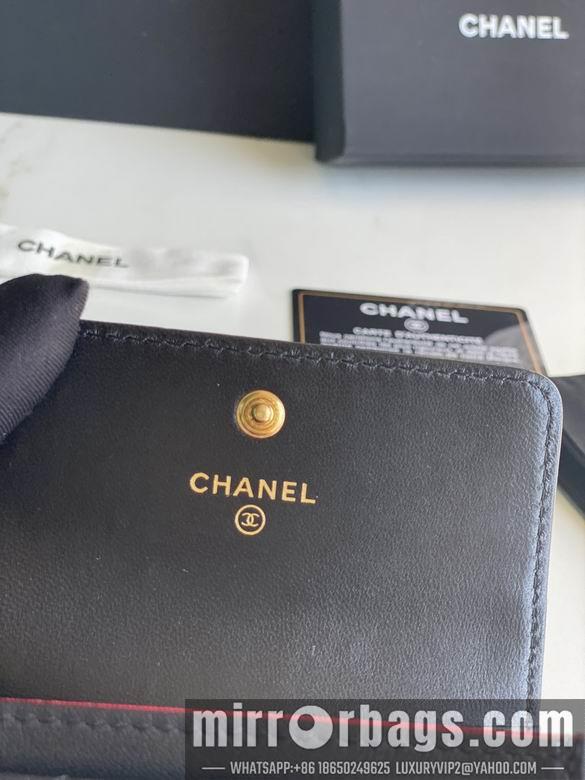 1:1 Chanel Bags AP1790 11X8.5X3cm YG 3
