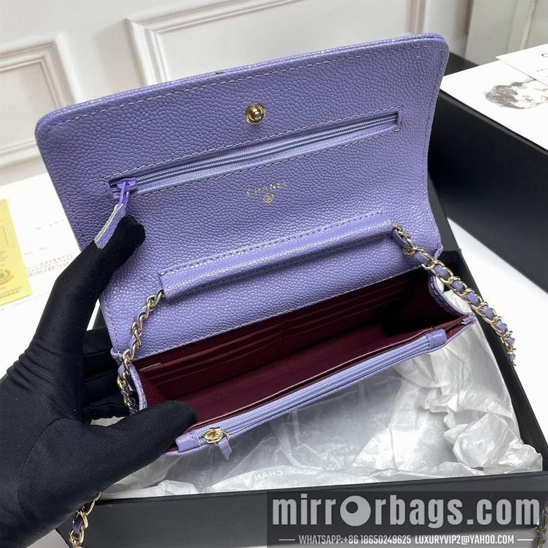 1:1 Chanel Bags A33814 19X12X3cm XMY 3