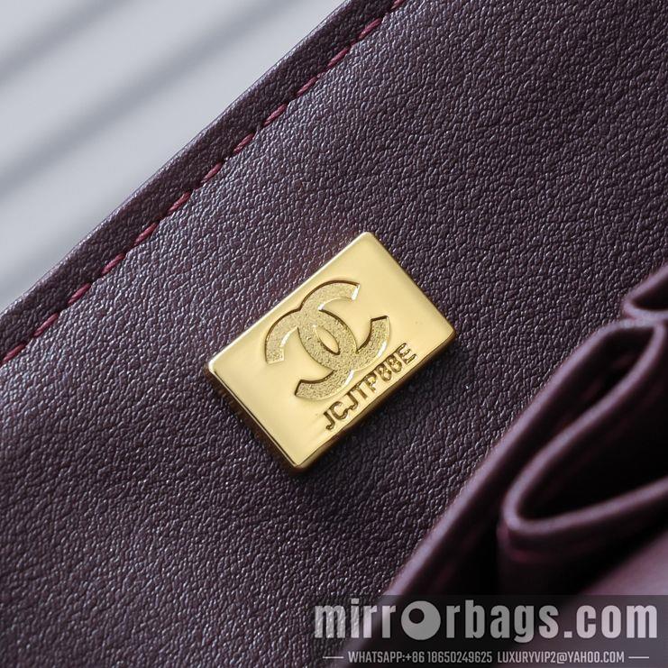 1:1 Chanel Bags 1112 25.5X16X6.5cm WO 3