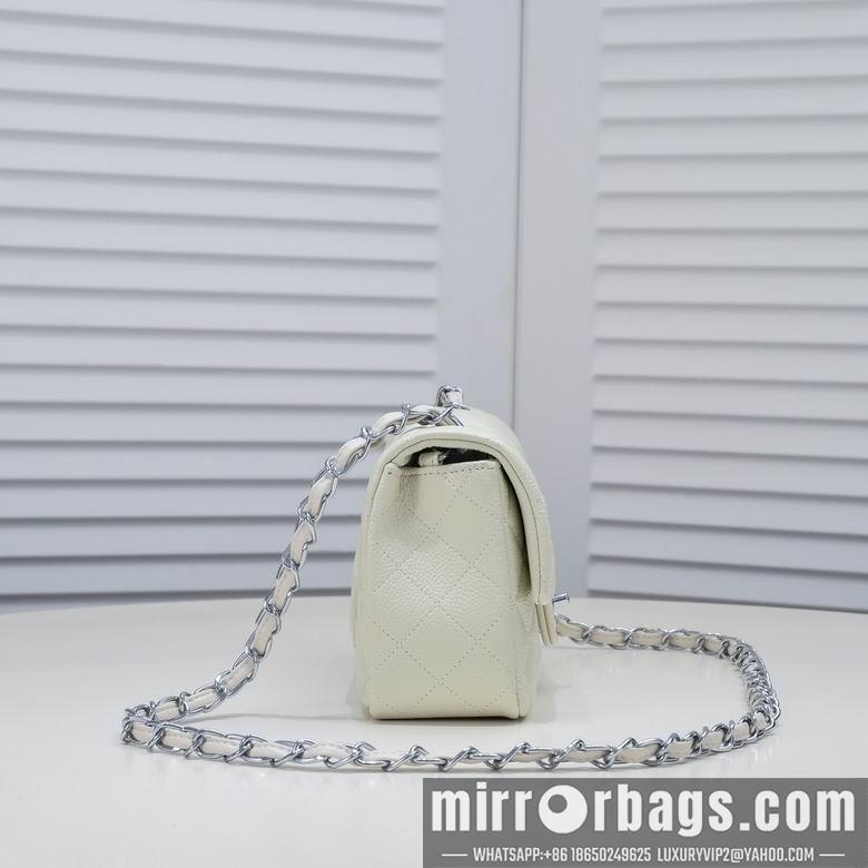 1:1 Chanel Bags 1116 20X14X7cm WO 4