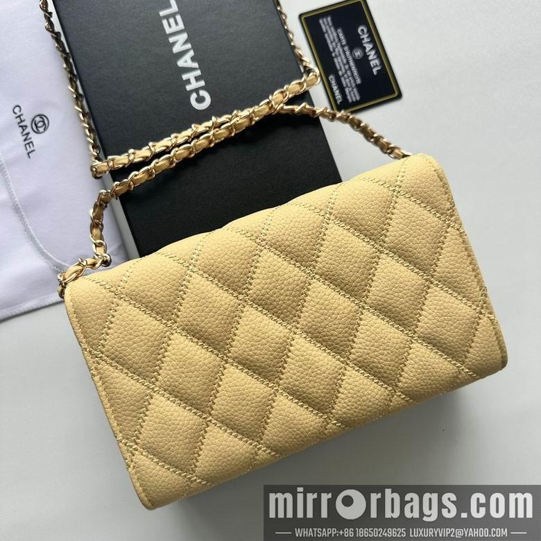 1:1 Chanel Bags A50078 19X12.5X4.5cm XMY 1