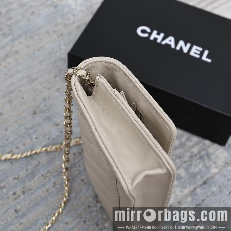 1:1 Chanel Bags 33814 19cm YG 14