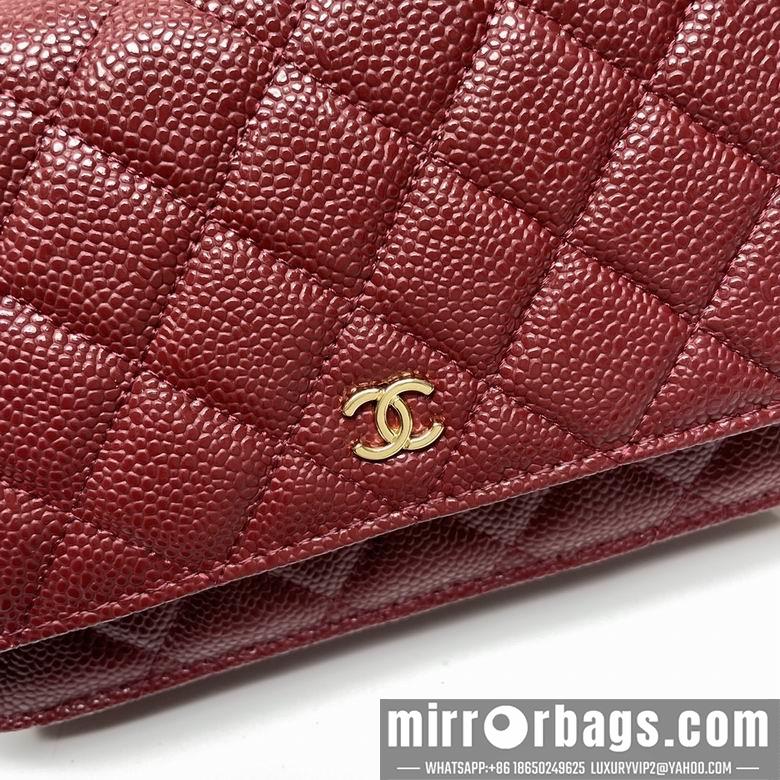 1:1 Chanel Bags 33814 20X13X5cm XMY 6