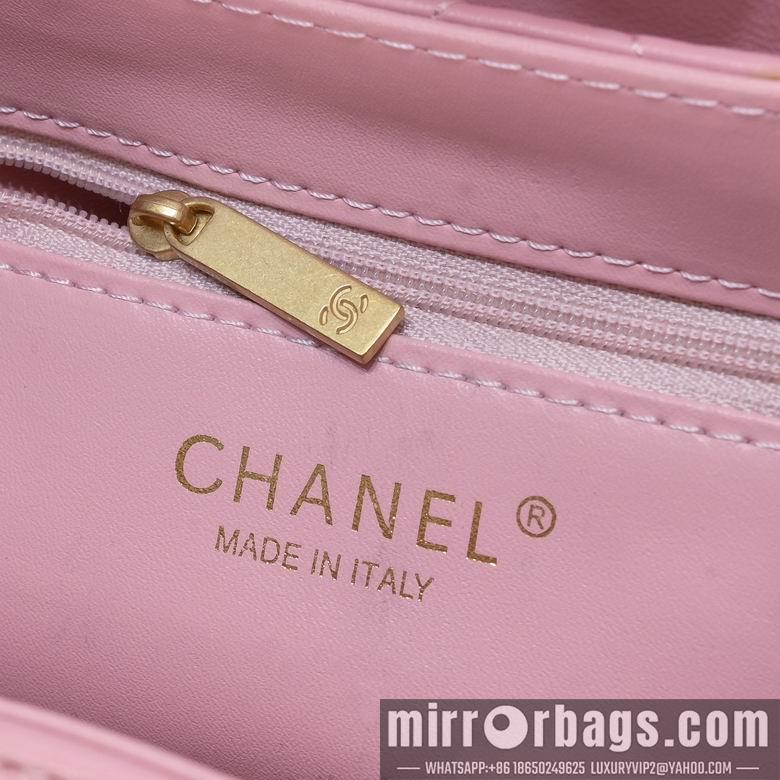 1:1 Chanel Bags 6170 19X13X7cm WO 1