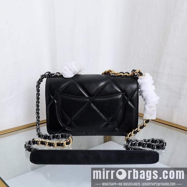 1:1 Chanel Bags 33816 20x14x4.5cm YG 5