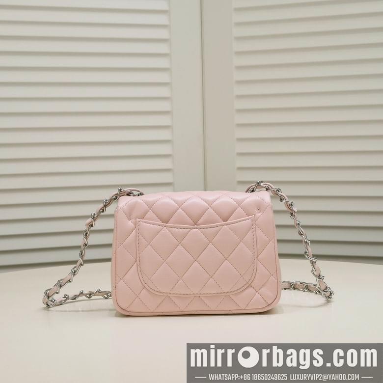 1:1 Chanel Bags 1115 17.5X13X5cm WO 2