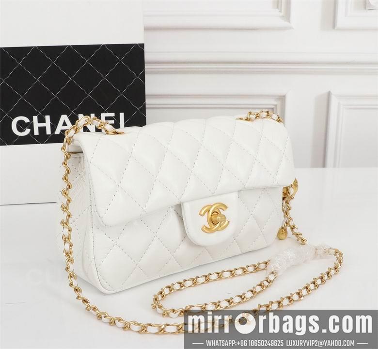 1:1 Chanel Bags 6211 20cm XMY 3