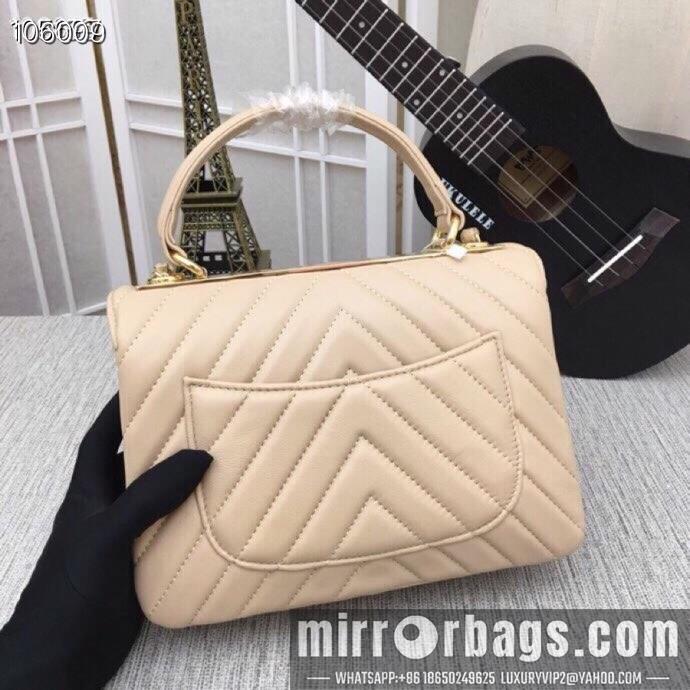 1:1 Chanel Bags 92236 25X12X17cm XMY 7